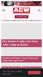 Mobile Screenshot of aircargoweek.com